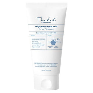 [THE LAB by BLANC DOUX] Oligo Hyaluronic Acid Foam Cleanser 120ml