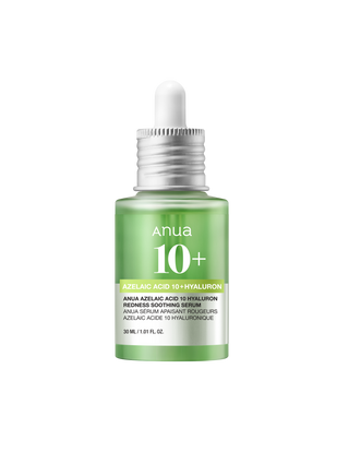 [Anua] AZELAIC HYALURON SOOTHING SERUM 30ML
