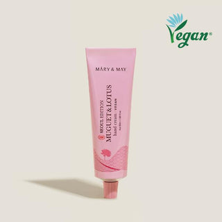 [Mary&May] Seoul Edition MUGUET & LOTUS Hand Cream 50ml