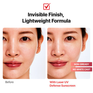 [CellFusionC] Laser UV Defense Sunscreen OTC 50ml