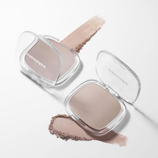 [WAKEMAKE] Mix Blurring Volume Shading 10g - #02 Neutral Cool