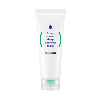 [Suiskin] Green sprout deep cleansing foam 150ml