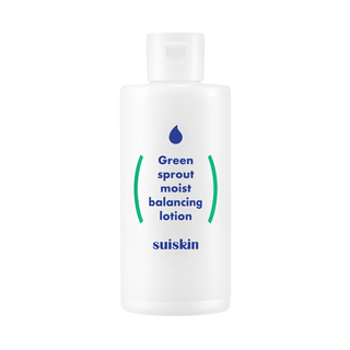 [Suiskin] Green sprout moist balancing lotion 210ml