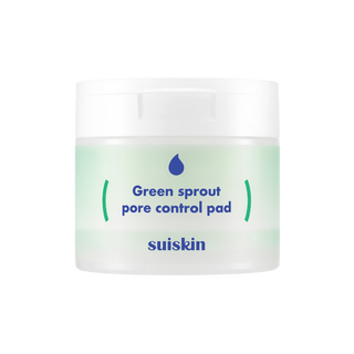 [Suiskin] Green sprout pore control pad 70EA