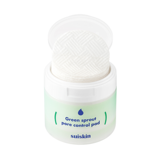 [Suiskin] Green sprout pore control pad 70EA