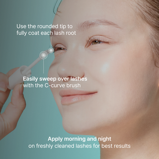 [Ruminae] Power & Volume Boosting Eyelash Serum 10ml