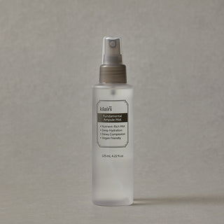 [Dear Klairs] Fundamental Ampule Mist 125ml