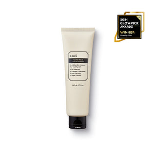 [Dear Klairs] Gentle Black Facial Cleanser 140ml