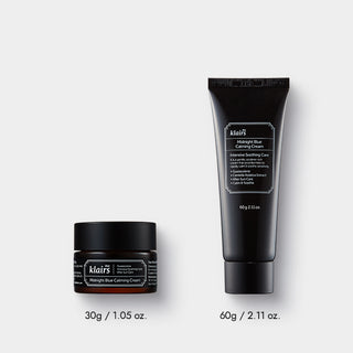 [Dear Klairs] Midnight Blue Calming Cream 60g