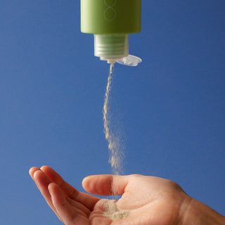 [ByWishtrend] By Wishtrend Green Tea & Enzyme Powder Wash 110 g