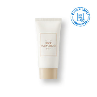 [ImFrom] Rice Sunscreen 50ml