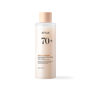 [Anua] RICE 70 GLOW MILKY TONER 250ml