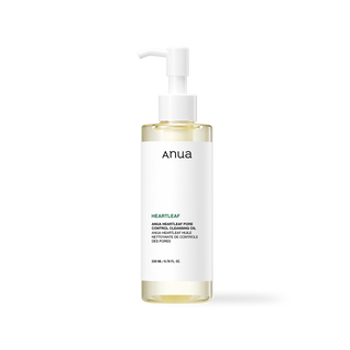 [Anua] HEARTLEAF PORE CONTROL CLEANSING OIL 200ml