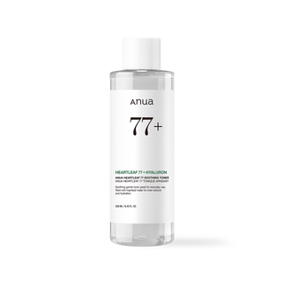 [Anua] Heartleaf 77% Soothing Toner 250ml