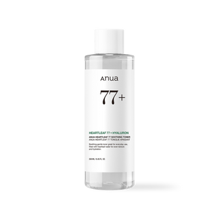 [Anua] Heartleaf 77% Soothing Toner 250ml