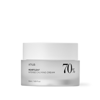 [Anua] HEARTLEAF 70% INTENSE CALMING CREAM 50ml