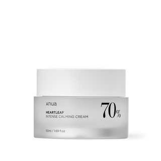 [Anua] HEARTLEAF 70% INTENSE CALMING CREAM 50ml