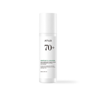 [Anua] Heartleaf 70% Daily Lotion 200ml