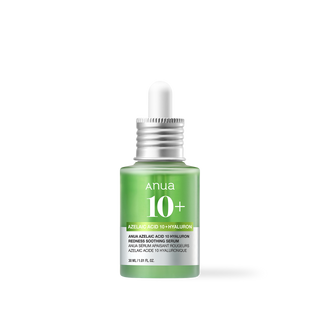 [Anua] AZELAIC HYALURON SOOTHING SERUM 30ML