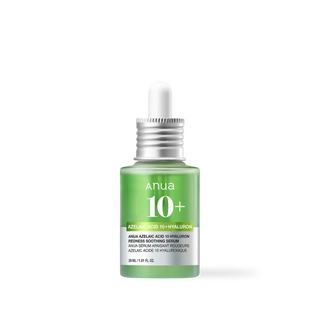 [Anua] AZELAIC HYALURON SOOTHING SERUM 30ML