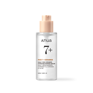 [Anua] 7 RICE CERAMIDE HYDRATING BARRIER SERUM 50ml