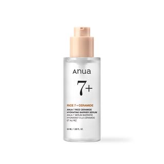 [Anua] 7 RICE CERAMIDE HYDRATING BARRIER SERUM 50ml