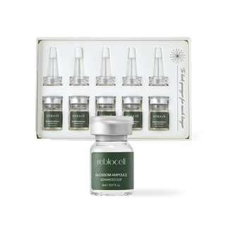 [Reblocell] Glossom Ampoule EGF 4ppm 5ml x 5