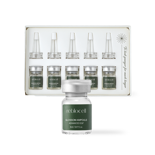 [Reblocell] Glossom Ampoule EGF 4ppm 5ml x 5