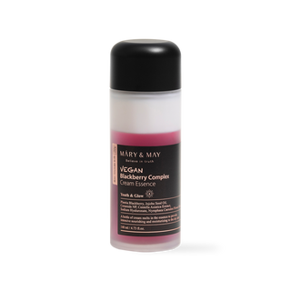 [Mary&May] Vegan Blackberry Complex Cream Essence 140ml