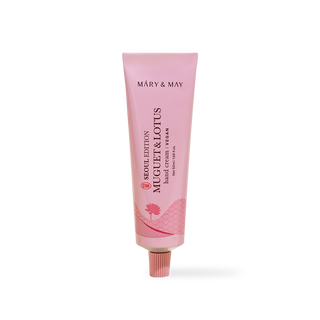 [Mary&May] Seoul Edition MUGUET & LOTUS Hand Cream 50ml