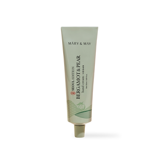 [Mary&May] Seoul Edition BERGAMOT & PEAR Hand Cream 50ml