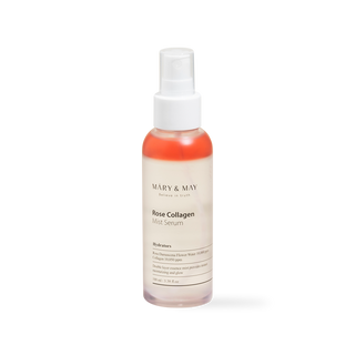 [Mary&May] Rose Collagen Mist Serum 100ml