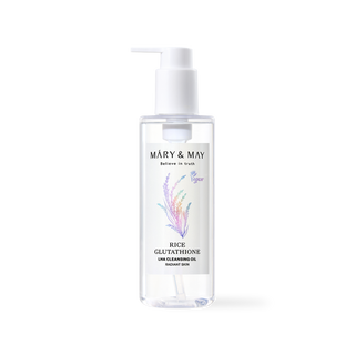 [Mary&May] Rice Glutathione LHA Cleansing Oil 200ml