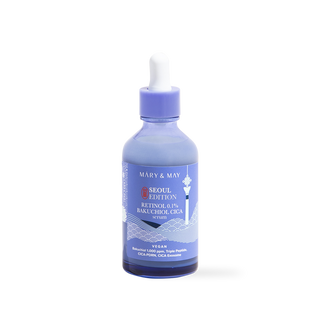 [Mary&May] Retinol 0.1% Bakuchiol Cica Serum 80ml
