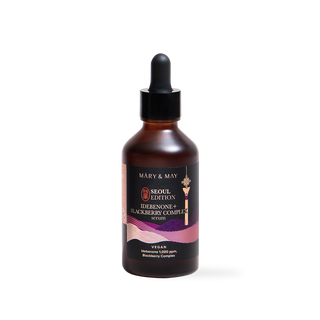 [Mary&May] Idebenone+Blackberry Complex Serum_80ml