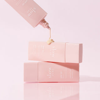 [slowpure] glow up fluid sun serum SPF50+ PA++++ 50ml