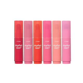 [EtudeHouse] Dear Darling Marker Tint 3.5g #01 Raspberry Pop