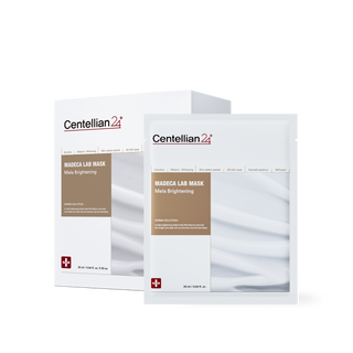 [Centellian24] Madeca Lab Mask Mela Brightening 25ml*20pcs
