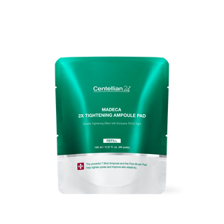[Centellian24] Madeca Double Tightening Ampoule Pad Refill (60pcs)