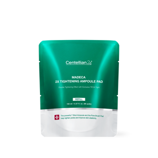 [Centellian24] Madeca Double Tightening Ampoule Pad Refill (60pcs)