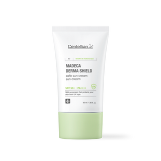 [Centellian24] Madeca Derma Shield Safe Sun Cream 50ml