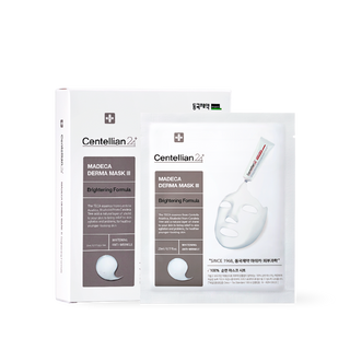 [Centellian24] Madeca derma mask III Brightening  Formula 23ml*10p