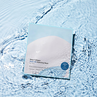 [SUNGBOON EDITOR] Deep Collagen Hyalu-B5 Hydrating Mask 37g*4ea