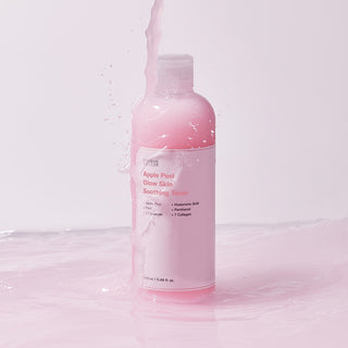 [SUNGBOON EDITOR] Apple Peel Glow Skin Soothing Toner 350ml