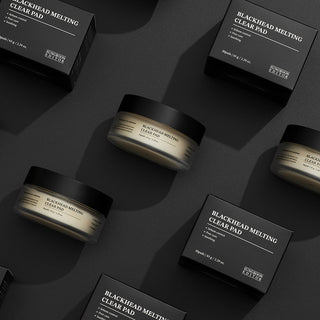 [SUNGBOON EDITOR] Blackhead Melting Clear Pad 30 sheets