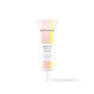 [CellFusionC] Water Fit Tone-Up Sun Base SPF 50+/ PA++++ 40ml