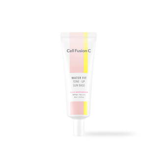 [CellFusionC] Water Fit Tone-Up Sun Base SPF 50+/ PA++++ 40ml