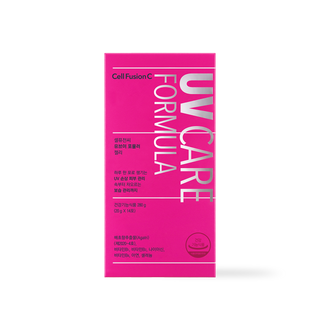 [CellFusionC] UV Formula Jelly 20g*14ea