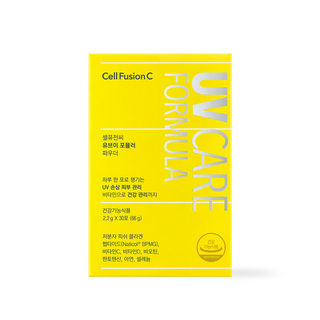 [CellFusionC] UV Formula Powder 2.2g*30ea