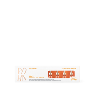 [CellFusionC] Salmon PDRN Ampoule 2ml*7ea